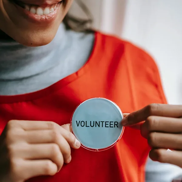 Why not volunteer