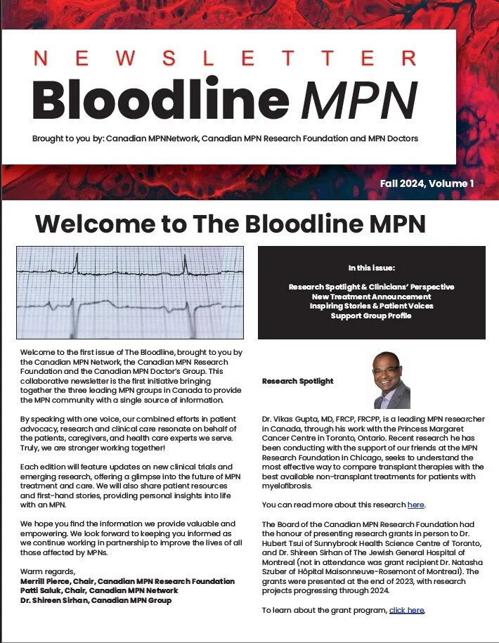 CMPNN Newsletter Spring 2024